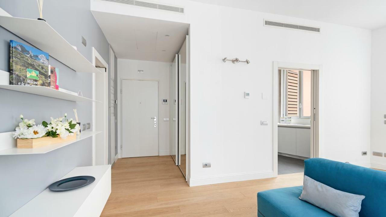 Apartamento Italianway - Capelli 2 Milán Exterior foto